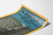Vintage-Poster Scribner's Water and Power Mai-Ausgabe