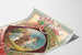Vintage-Poster Siegel der Tabakbehörde von North Carolina Marburg Brothers