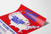 Vintage-Poster Zweite Jahresversammlung College Night – Amerikanische Wanddekoration