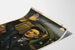 Vintage-Poster Seeing It Through - Retro-Wanddekoration