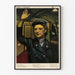 Vintage-Poster Seeing It Through - Retro-Wanddekoration