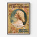 Vintage-Poster Selden's Funny Farce A Spring Chicken