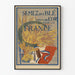 Vintage-Poster "Säen Sie Getreide für Frankreich"