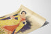 Vintage-Art-déco-Poster im Stil von Séviane