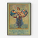 Vintage-Poster der Internationalen Ausstellung in Philadelphia 1926