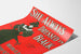 Vintage-Poster She Always Dressed in Black – Stil und Retro-Eleganz