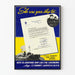 Vintage-Marine-Poster der Streitkräfte H.M.C.S. Louisburg