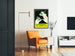 Vintage-Werbeplakat Siphuryl Longuet – Retro-Wanddekoration