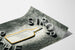 Vintage-Poster Sirop Roche Flasche in Relief