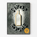 Vintage-Poster Sirop Roche Flasche in Relief