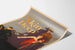 Vintage-Poster Skin Deep - Künstlerische Wanddekoration
