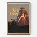 Vintage-Poster Skin Deep - Künstlerische Wanddekoration