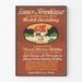 Vintage-Poster Ausstellung Sommer- und Ferienhäuser 1908
