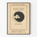 Vintage-Poster Songs from Vagabondia von Bliss Carman und Richard Hovey
