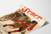 Vintage Dekorationsposter von Sonor in Genf - Druckerei Lithografie & Poster