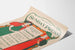 Vintage-Poster Philadelphia Sunday Press - Märchen Aschenputtel 1896