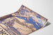 Vintage-Poster St. Moritz Weiße Stadt im Engadin