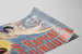 Vintage-Poster Saint Raphaël Quinquina Wanddekoration im Retro-Stil — Ansicht des Kunstwerks