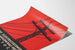 Vintage-Poster für industrielle Elektrizität Rostock