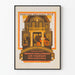 Vintage-Poster Charles Eneu Johnson - Drucktinte seit 1804