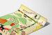 Vintage-Poster Stovétrine Dekoration Landhaus und Natur