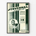 Vintage-Poster Strychnal Longuet - Retro-Wanddekoration