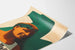 Vintage-Poster Studenten-Weltspiele 1939 – Sportliche Retro-Wanddekoration