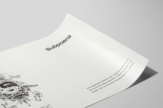 subpoena