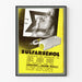 Vintage-Werbeplakat Sulfarsénol in Ampullen