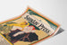 Vintage-Poster Sunday Press Philadelphia 1896
