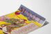 Vintage-Poster Sunset Magazine April 1903 Japanischer Stil