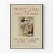 Vintage-Poster Susan Clegg and a Man in the House – Retro-Wanddekoration