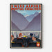 Vintage-Poster Schweizer Alpenpostkutschen für Wanddekoration