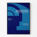 Grafischer Poster des Gehirns und der Neurokognition für Wanddekoration
