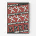 Vintage-Poster Syphilis Six von Zehn geheilt