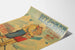Vintage-Poster Syv Dage für Elisabeth – Norwegische Kinowanddekoration