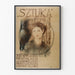 Vintage-Poster Kunstausstellung Krakau 1912
