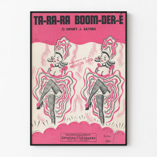 ta-ra-ra-boom-der-e