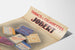 Vintage-Poster Werbung Tabak & Zigaretten Jobert