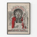 Vintage-Poster Tabasco – Wanddekoration für Theater und Kadetten