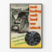 Vintage-Poster Landungsboot Angriff - Militärische Wanddekoration