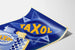 Vintage-Poster Taxol - Retro-Apothekenwanddekoration