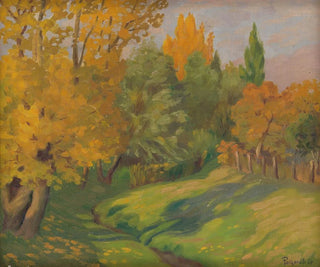 tefan Polkorb - Autumn Landscape.webp