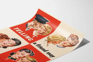 telling-a-friend-may-mean-telling-the-enemy