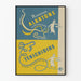 Vintage-Werbeplakat - Ténicridine und Neues Alantone