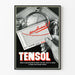 Vintage-Poster für Tensol zur Blutdruckmessung