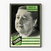 Vintage-Poster Tensol Fettleibigkeit Bluthochdruck Wanddekoration Medizin