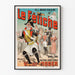 Vintage-Poster Le Fétiche - Wanddekoration für Theater und Operette