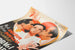 Vintage-Filmplakat Korsdragi Paradiset – Retro-Kino-Wanddekoration