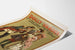 Vintage-Poster Dolly Varden - Retro-Musik-Wanddekoration